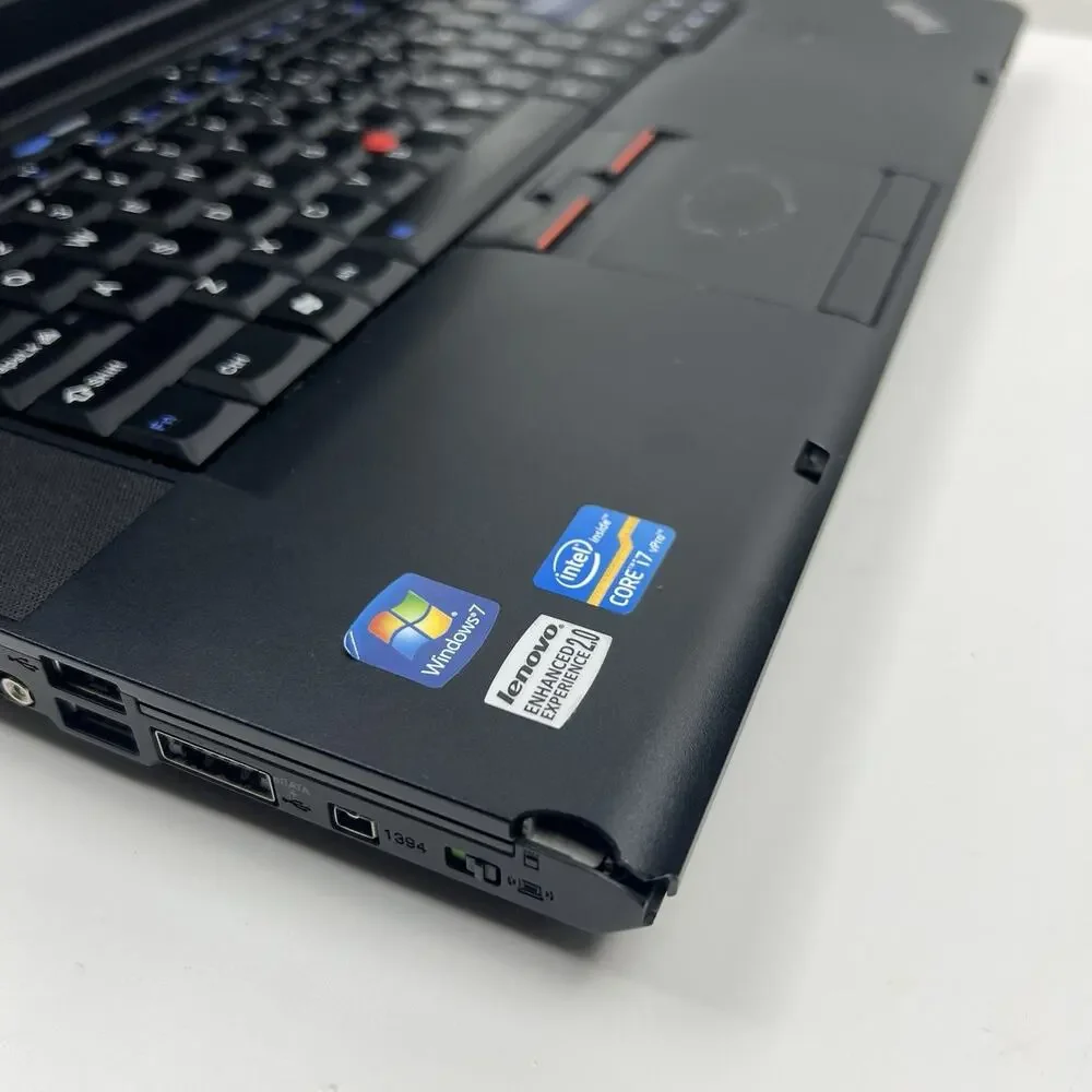 Lenovo ThinkPad T520 Intel i7-2640M 8GB 320GB HDD Linux Mint OS w/ Charger|ELP84
